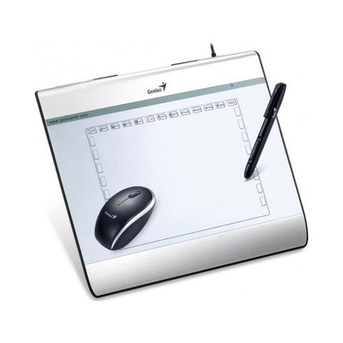 GENIUS TABLET, MOUSEPEN I608 PEN+MOUSE *NEW* - Guards On Duty Shop & Security Guards