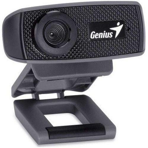 GENIUS WEBCAM, FACECAM 1000X 720P BLACK - Guards On Duty Shop & Security Guards