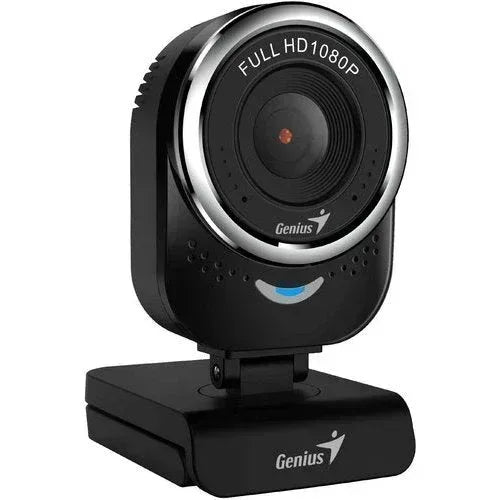 GENIUS WEBCAM, QCAM 6000 BLACK - Guards On Duty Shop & Security Guards