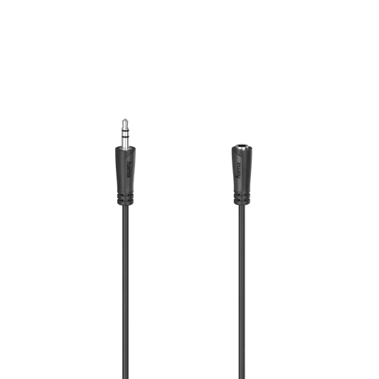HAMA AUDIO EXTENSION CABLE 3.5MM JACK 3.0M - Guards On Duty Shop & Security Guards