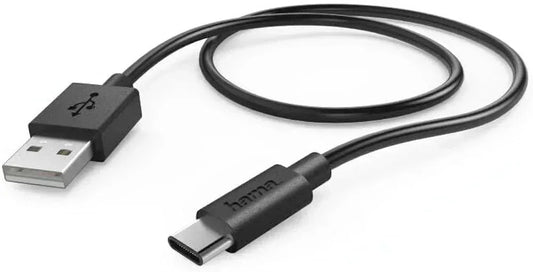 HAMA CHARGING/DATA CABLE USB-C TO USB-C 0.75M - Guards On Duty Shop & Security Guards