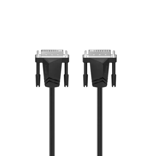 HAMA DVI CABLE WQHD 1440P DUAL LINK 1.5M - Guards On Duty Shop & Security Guards