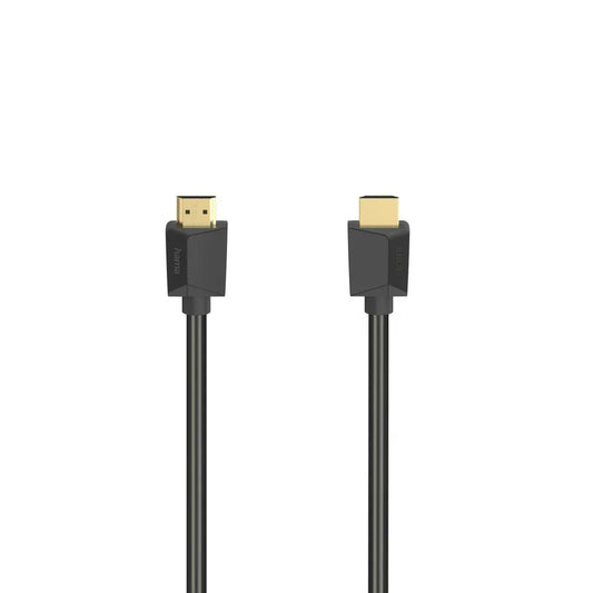 HAMA HDMI CABLE ULTRA HIGH-SPEED PLUG TO PLUG 8K 1.0M - Guards On Duty Shop & Security Guards