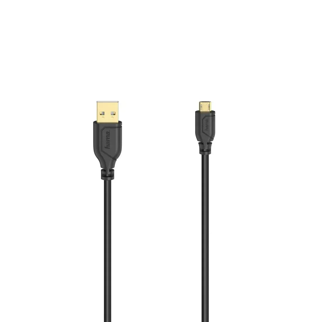 HAMA MICRO-USB CABLE USB2.0 0.75M - Guards On Duty Shop & Security Guards