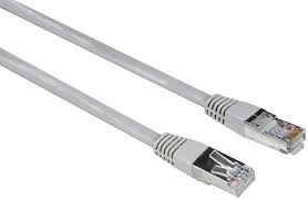HAMA NETWORK CABLE CAT5E F/UTP SHIELDED 3.0M - Guards On Duty Shop