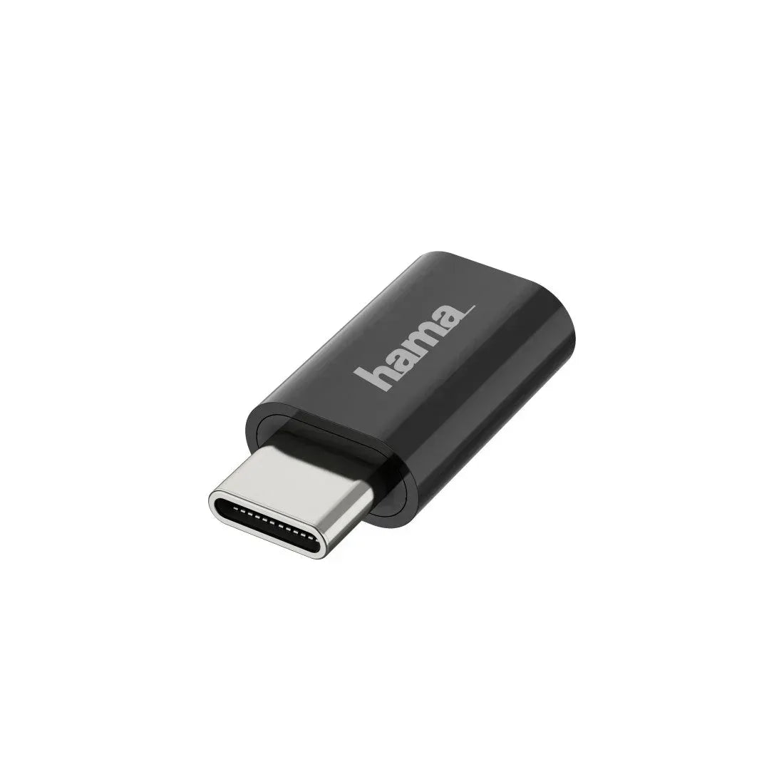 HAMA USB-OTG ADAPTER USB-C PLUG TO MICRO-USB SOCKET USB2.0 - Guards On Duty Shop & Security Guards