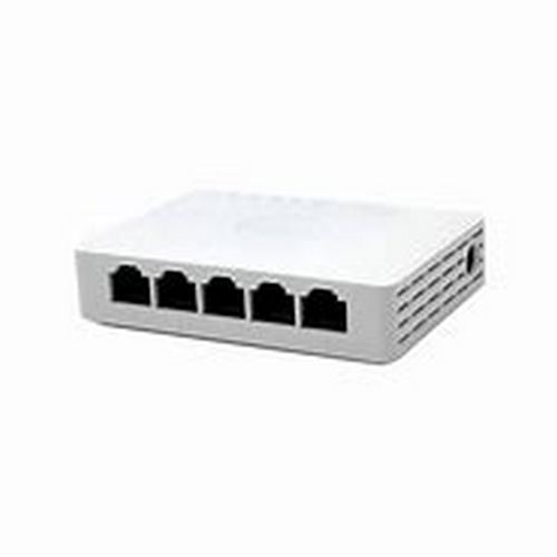 Hikvision 5-Port Gigabit Plastic Switch