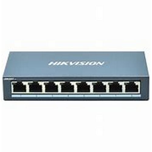 Hikvision 8 Port Gigabit Unmanaged Switch