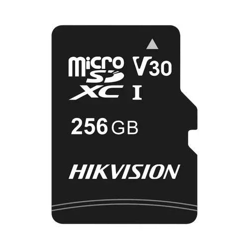 HIKVISION C1 Micro SD Card / 256GB Guards On Duty Security