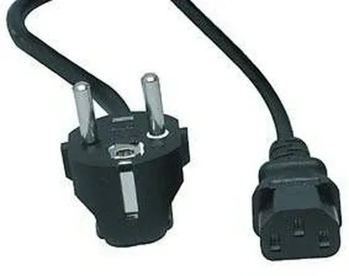 HP 3.6M 16A C19 POWER CORD Guards On Duty Security