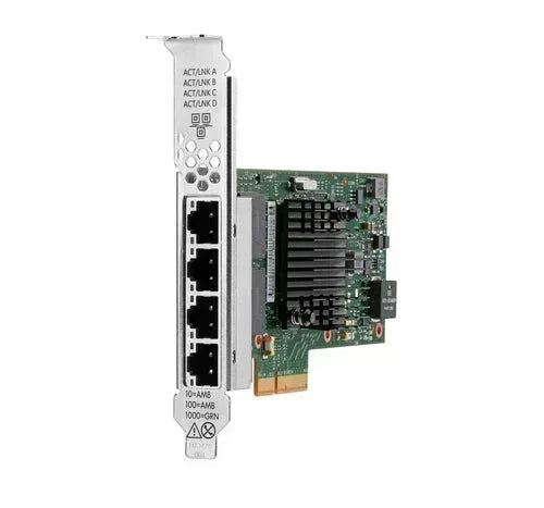 HP INT I350 1GBE 4P BASE-T ADAPTER Guards On Duty Security