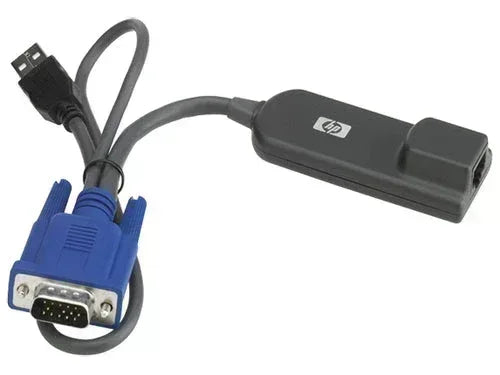 HP KVM USB ADAPTER Guards On Duty Security
