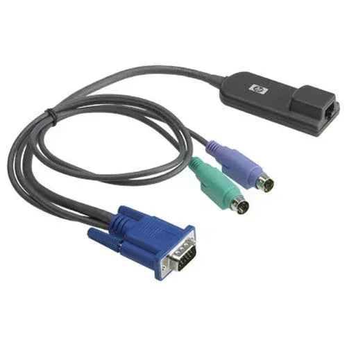 HP KVM USB VM CAC ADAPTER Guards On Duty Security