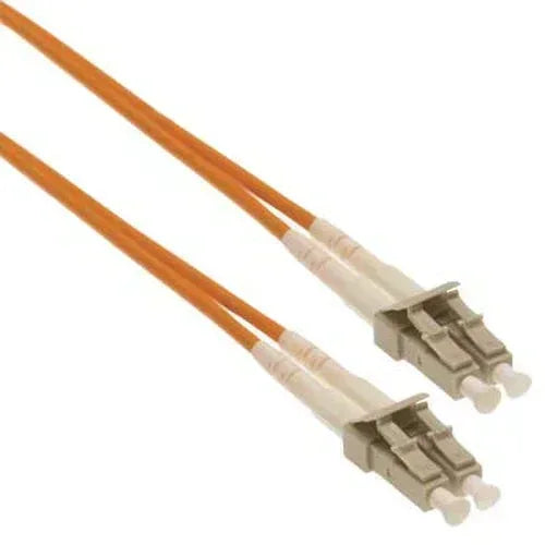 HP PREMIER FLEX LC/LC MULTI-MODE OM4 2 FIBER 1M CABLE Guards On Duty Security
