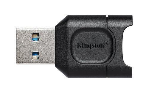 KINGSTON MOBILELITE PLUS USB 3.1 MICROSDHC/SDXC UHS-II CARD READER - Guards On Duty Shop & Security Guards