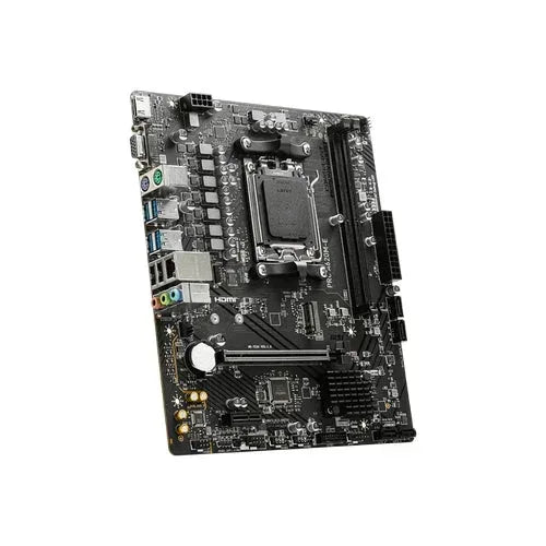 MSI A620M-E MAINBOARD Guards On Duty Security