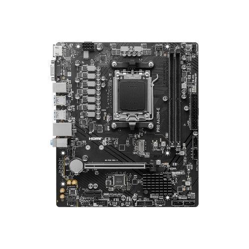 MSI A620M-E MAINBOARD Guards On Duty Security