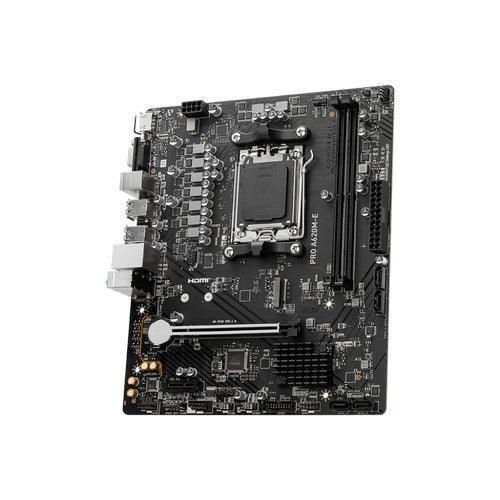 MSI A620M-E MAINBOARD Guards On Duty Security