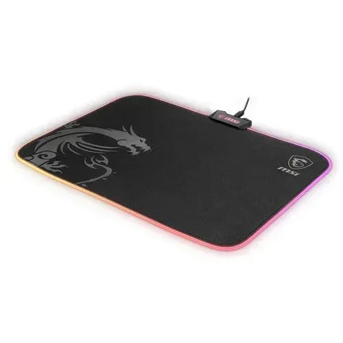 MSI AGILITY GD60 MOUSEPAD RGB Guards On Duty Security