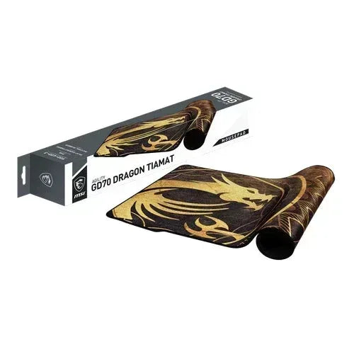 MSI AGILITY GD70 Dragon TIAMAT Guards On Duty Security