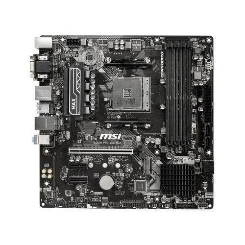 MSI B450M PRO-VDH MAX Guards On Duty Security