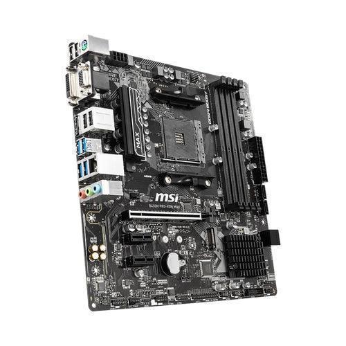 MSI B450M PRO-VDH MAX Guards On Duty Security