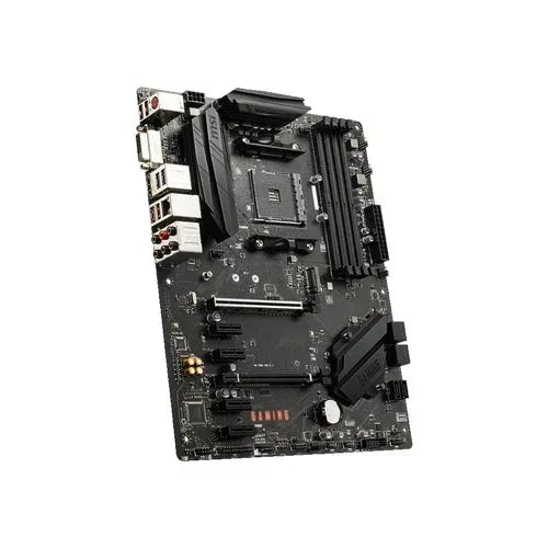 MSI B550 GAMING GEN3 Guards On Duty Security