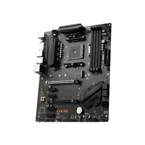 MSI B550 GAMING GEN3 Guards On Duty Security