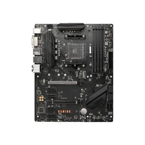 MSI B550 GAMING GEN3 Guards On Duty Security