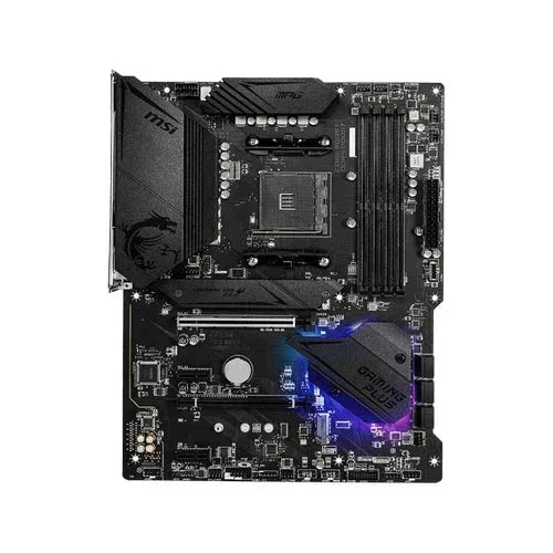 MSI B550 GAMING PLUS Guards On Duty Security
