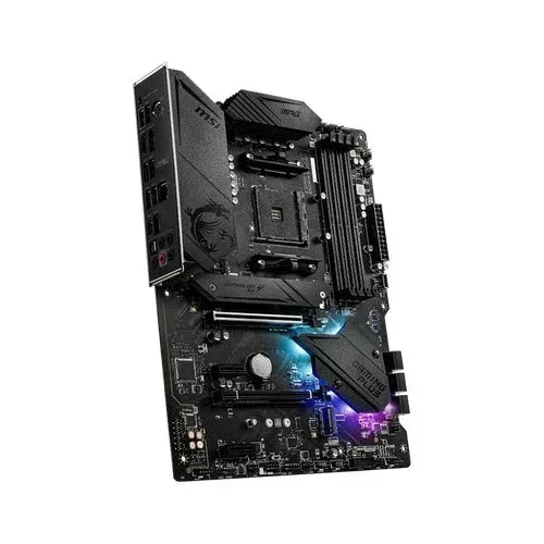 MSI B550 GAMING PLUS Guards On Duty Security