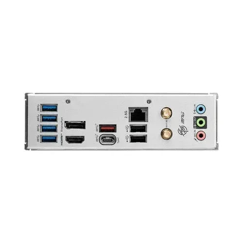 MSI B760I EDGE WIFI DDR 5 Guards On Duty Security
