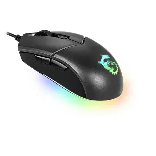 MSI CLUTCH GM11 GAMING MOUSE Guards On Duty Security