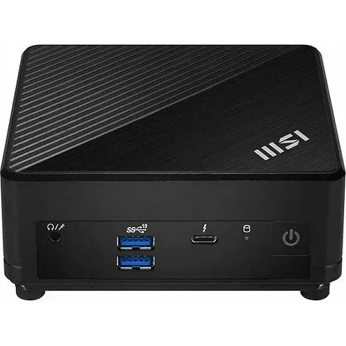 MSI Cubi 5 12M Barebone Mini PC (Intel Core i7 12th Gen) Guards On Duty Security