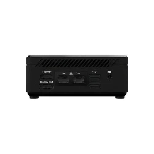 MSI Cubi N Celeron Barebone Mini PC Guards On Duty Security