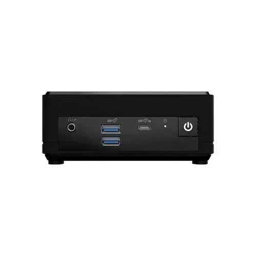 MSI Cubi N Celeron Barebone Mini PC Guards On Duty Security
