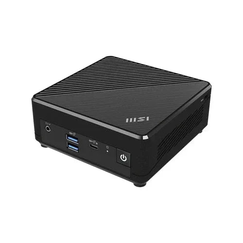 MSI Cubi N Celeron Barebone Mini PC Guards On Duty Security