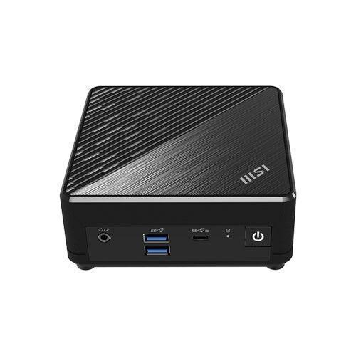 MSI Cubi N Celeron Barebone Mini PC Guards On Duty Security