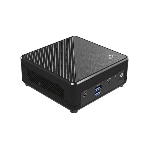MSI Cubi N Celeron Barebone Mini PC Guards On Duty Security