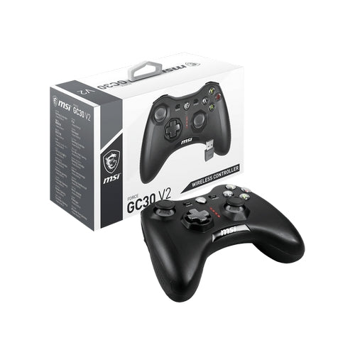 MSI FORCE GC30 V2 GAMING CONTROLLER - Guards On Duty Shop & Security Guards