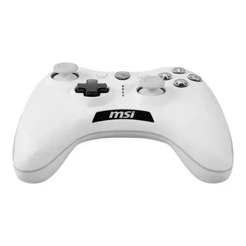 MSI FORCE GC30 V2 WHITE GAMING CONTROLLE Guards On Duty Security