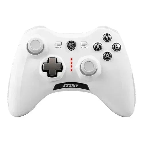 MSI FORCE GC30 V2 WHITE GAMING CONTROLLE Guards On Duty Security