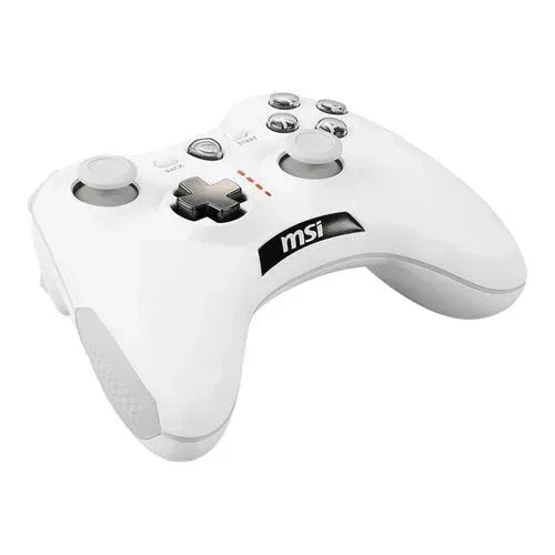 MSI FORCE GC30 V2 WHITE GAMING CONTROLLE Guards On Duty Security