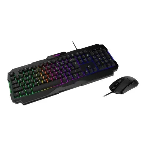 MSI FORGE GK100 COMBO – GAMING Guards On Duty Security