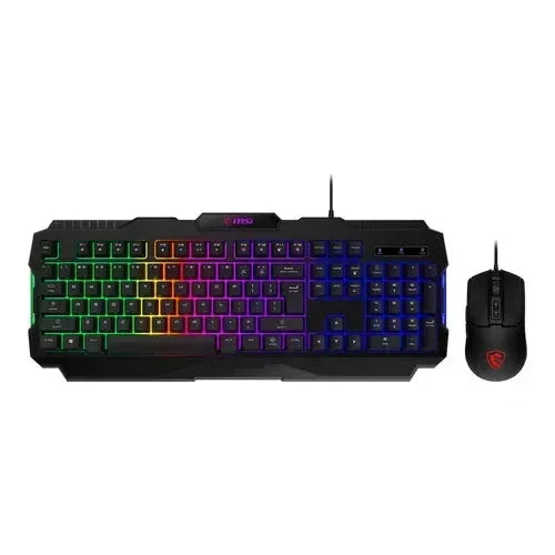 MSI FORGE GK100 COMBO – GAMING Guards On Duty Security