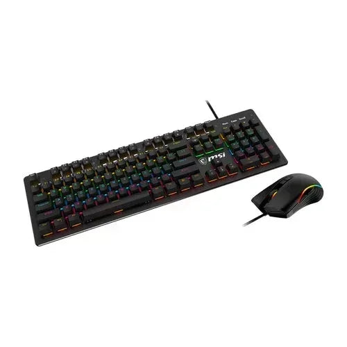 MSI FORGE GK300 COMBO GAMING Guards On Duty Security