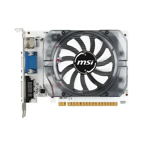 MSI GT730 4GB DDR3 64BIT Guards On Duty Security