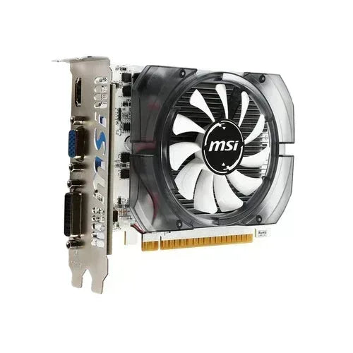 MSI GT730 4GB DDR3 64BIT Guards On Duty Security