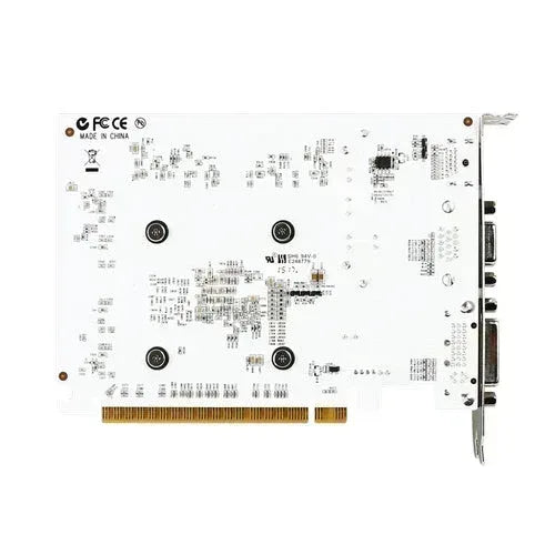 MSI GT730 4GB DDR3 64BIT Guards On Duty Security