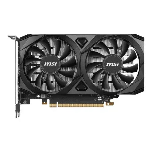 MSI RTX 3050 VENTUS 2X 6G OC Guards On Duty Security
